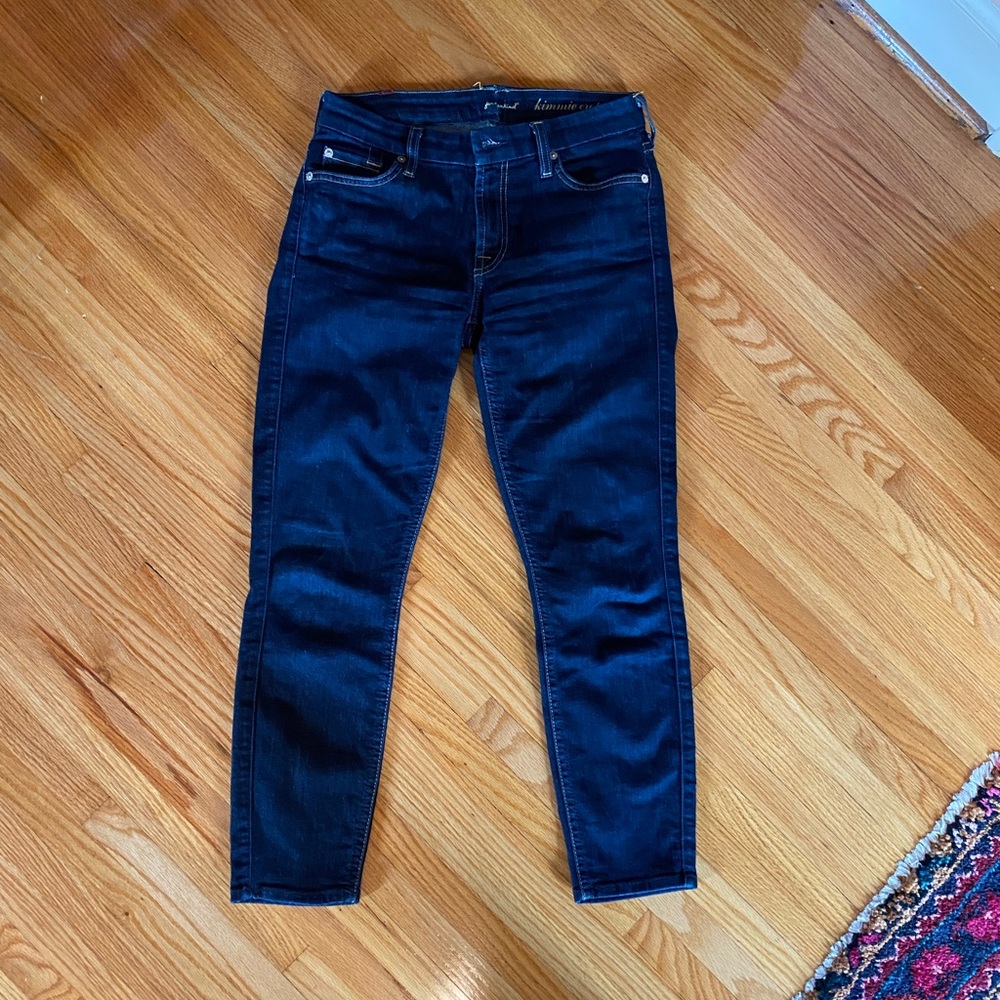 7 For All Mankind jeans